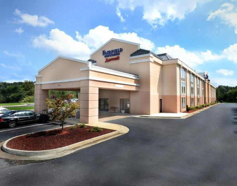 Holiday Inn Express Hopewell - Fort Lee Area By Ihg Exterior photo